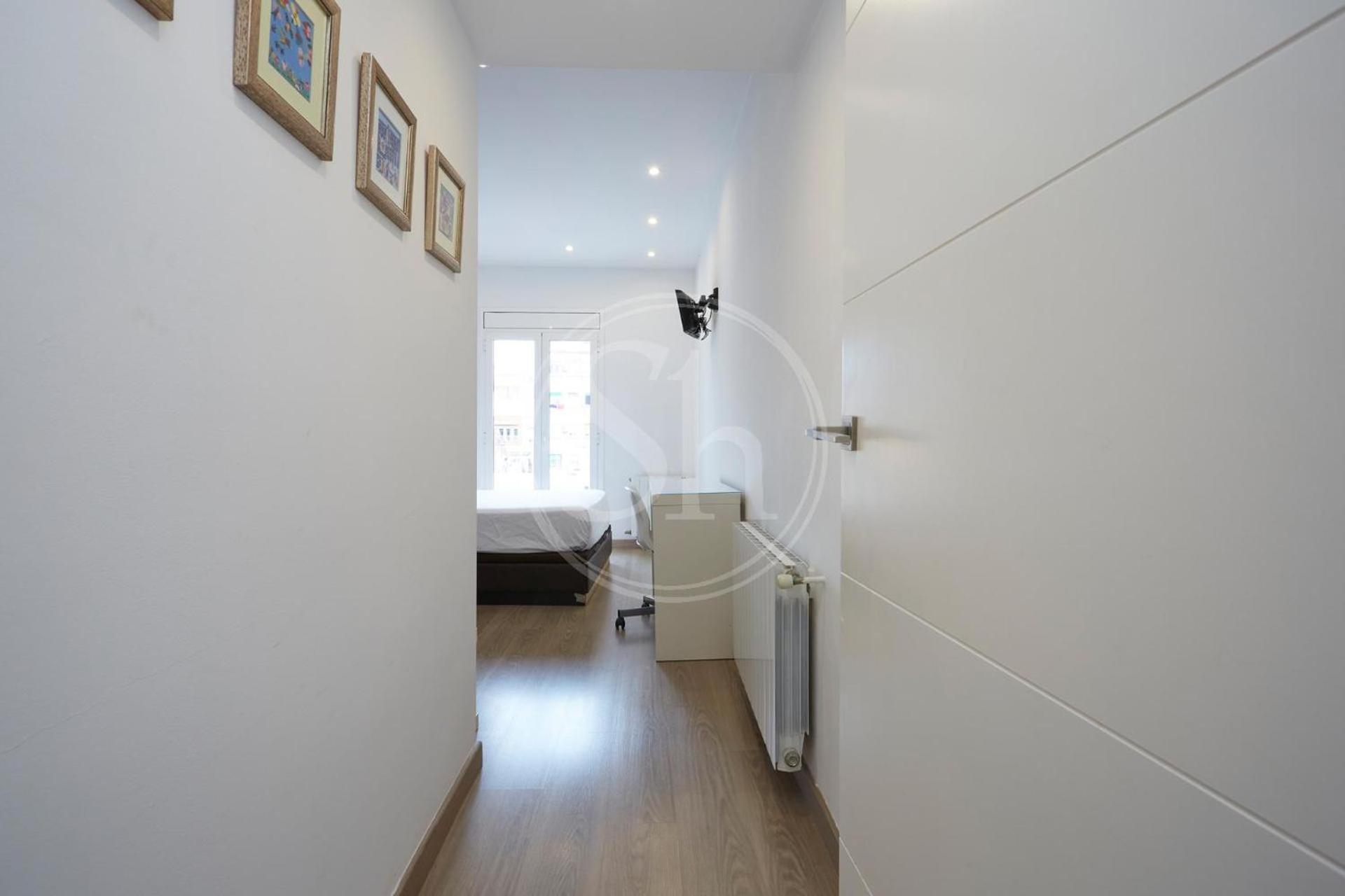 Flat Sagrada Appartement Barcelone