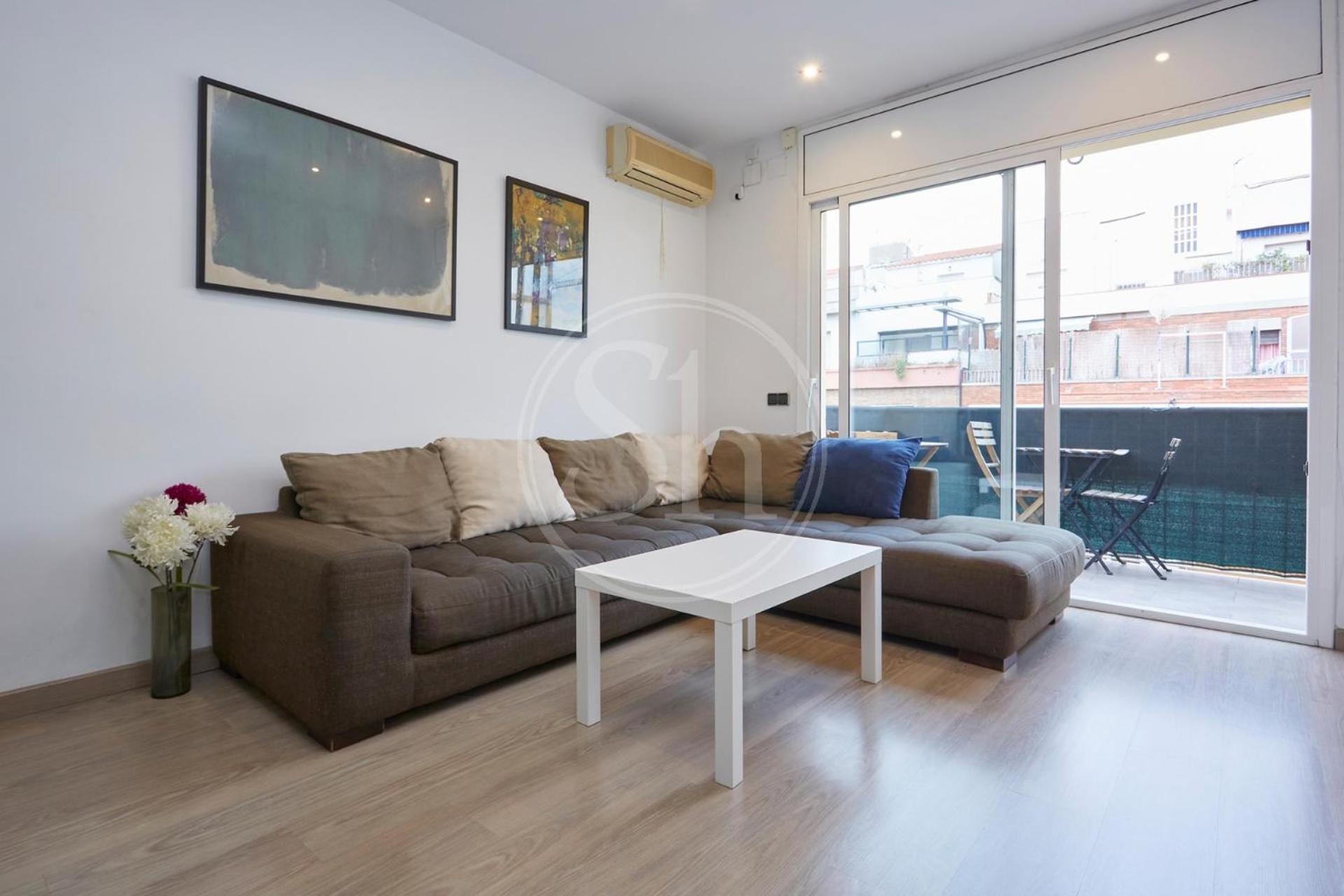 Appartement Flat Sagrada Barcelone