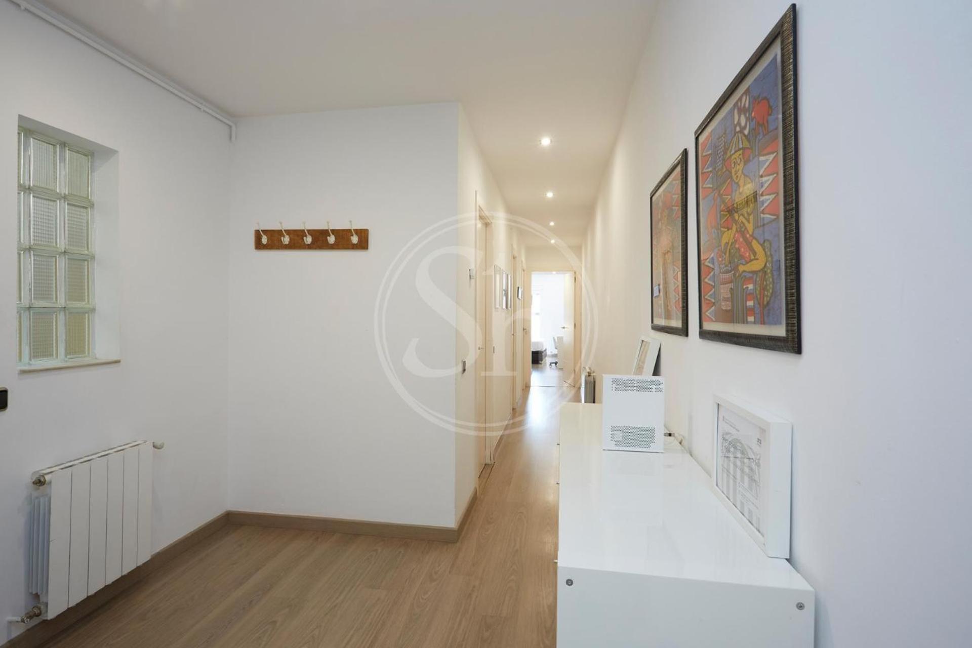 Flat Sagrada Appartement