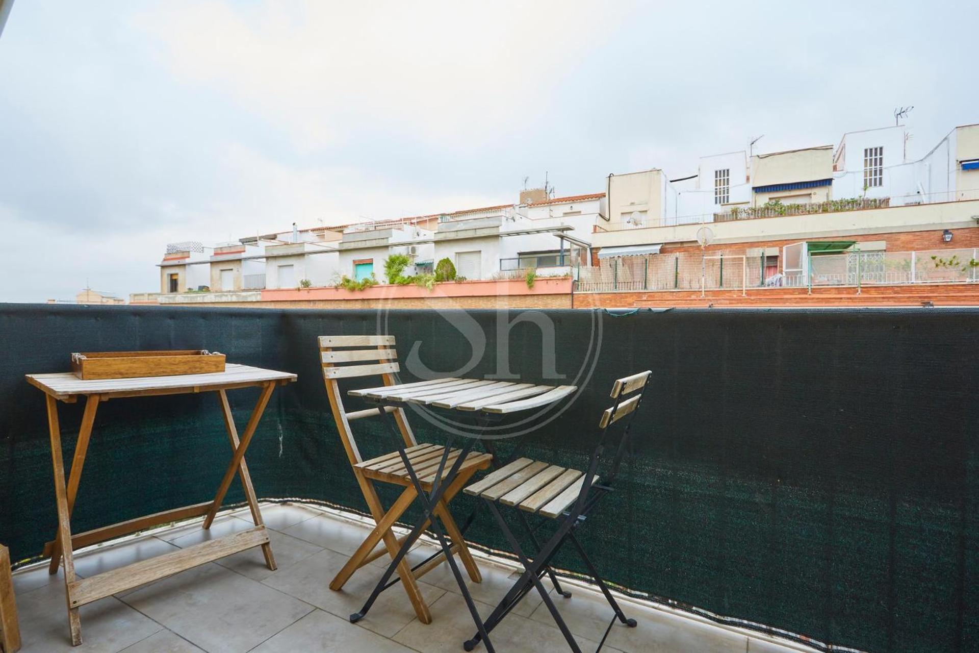 Flat Sagrada Appartement Barcelone
