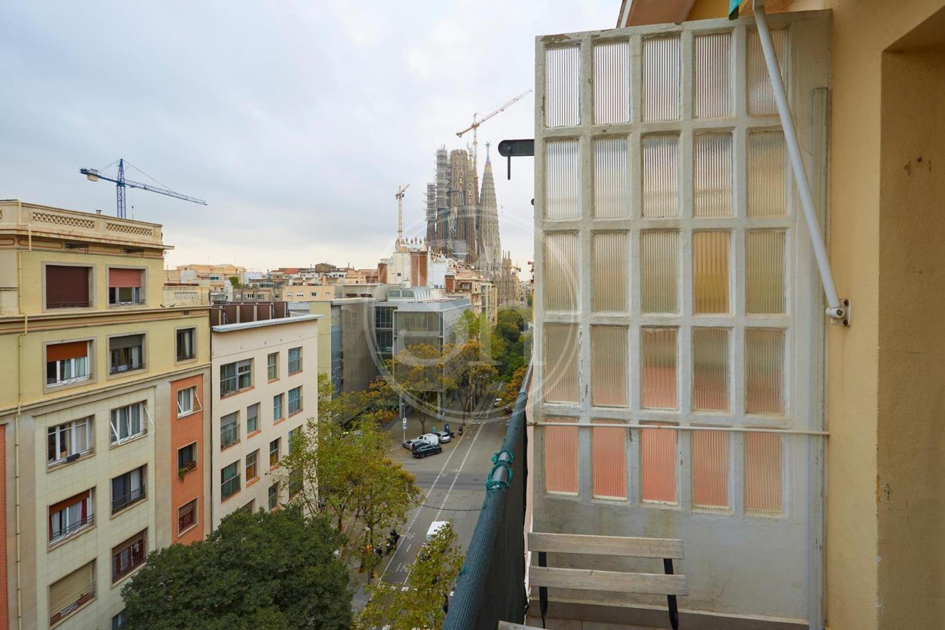 Appartement Flat Sagrada Barcelone