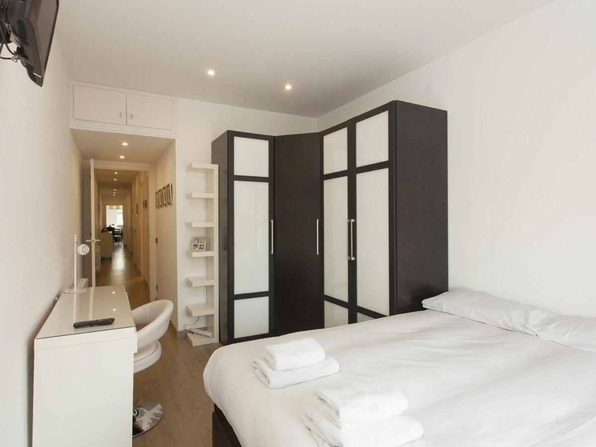 Flat Sagrada * Barcelone