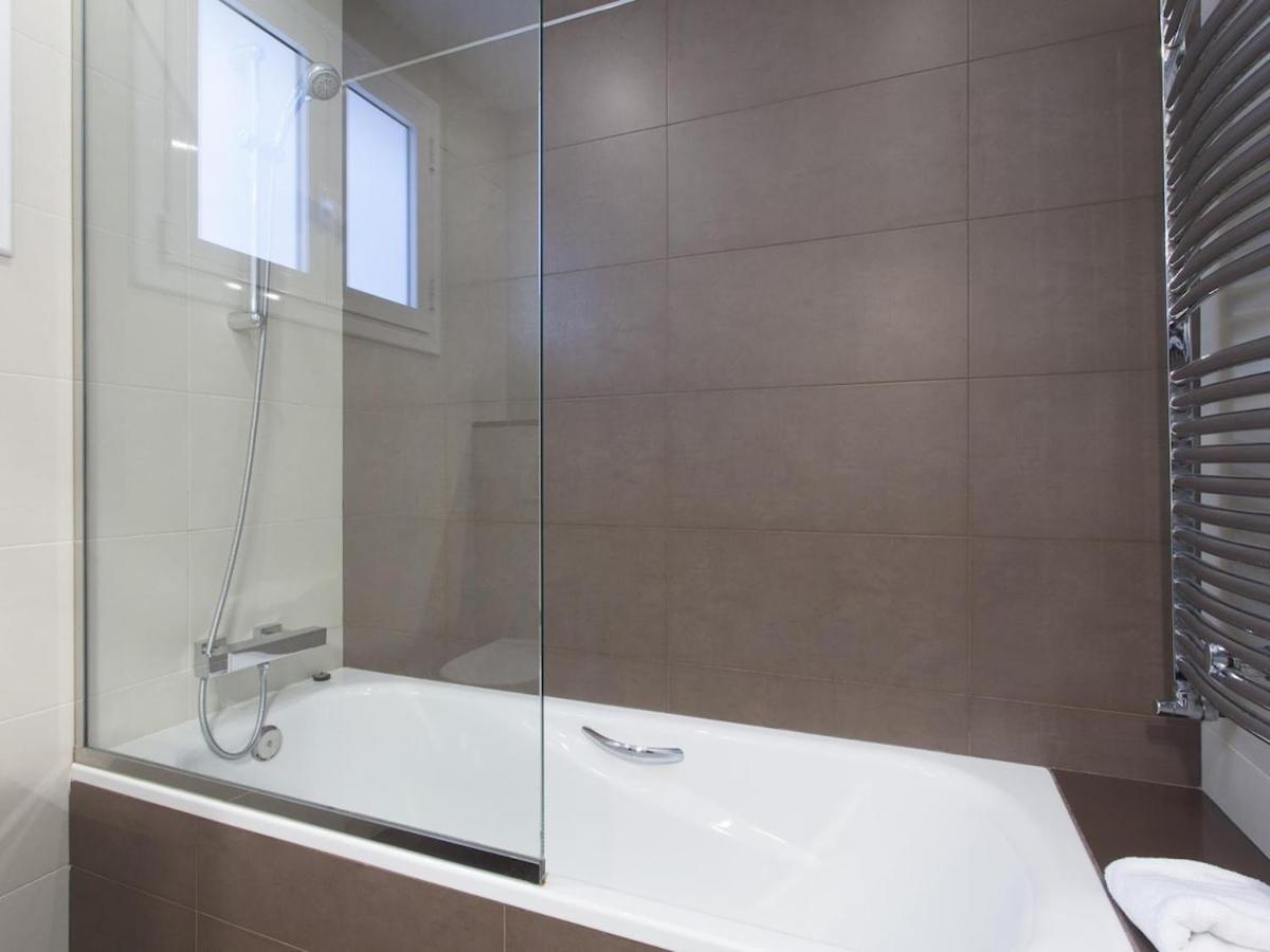 Flat Sagrada Appartement Barcelone