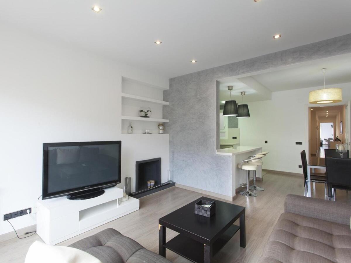 Appartement Flat Sagrada Barcelone