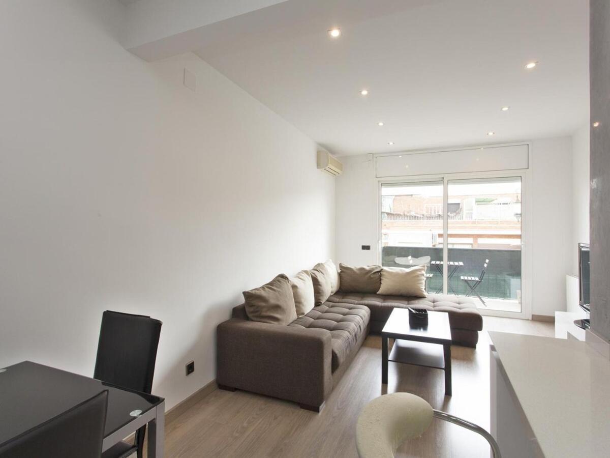 Flat Sagrada * Barcelone